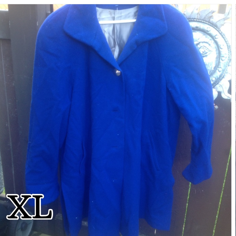 Ladies XL Winter Coat